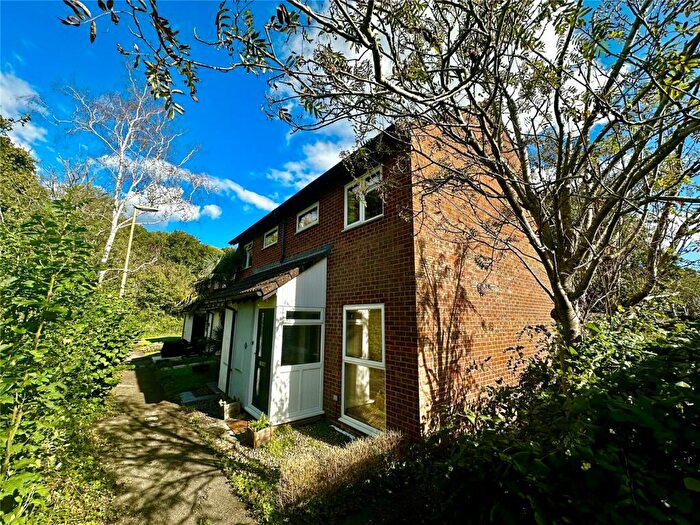 2 Bedroom End Of Terrace House For Sale In Harvester Way, Lymington, Hampshire, SO41