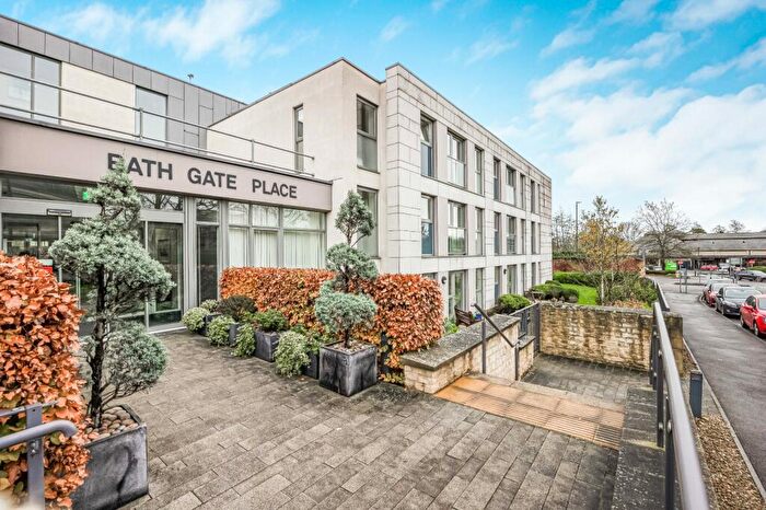 2 Bedroom Apartment For Sale In Hammond Way, Cirencester, Gloucestershire, GL7