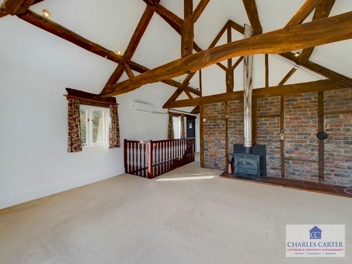 3 Bedroom Barn Conversion To Rent In Woodend Farm, Shuthonger, Tewkesbury, GL20