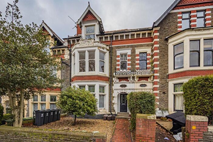 1 Bedroom Apartment To Rent In Pen-Y-Lan Road, Penylan, CF23