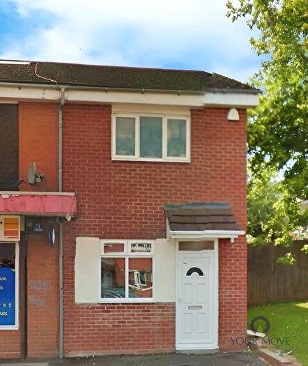 1 Bedroom Flat To Rent In Austin Road, Bromsgrove, Worcestershire, B60