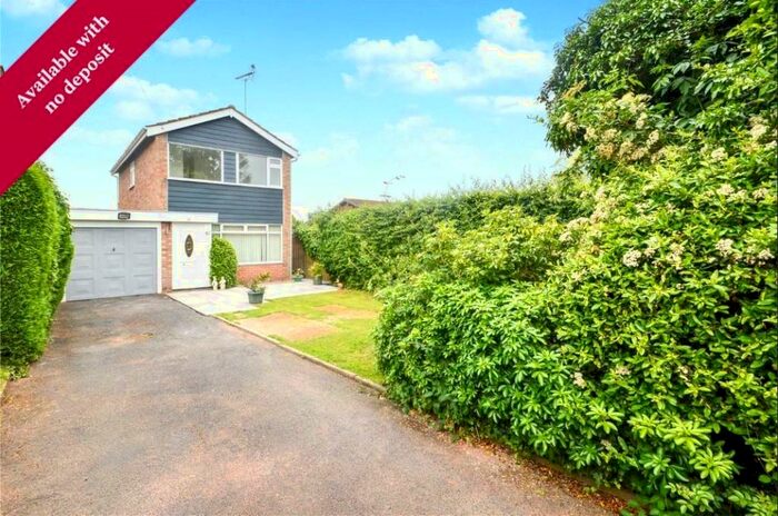 3 Bedroom Detached House To Rent In Chichester Avenue, Kidderminster, Worcestershire, DY11