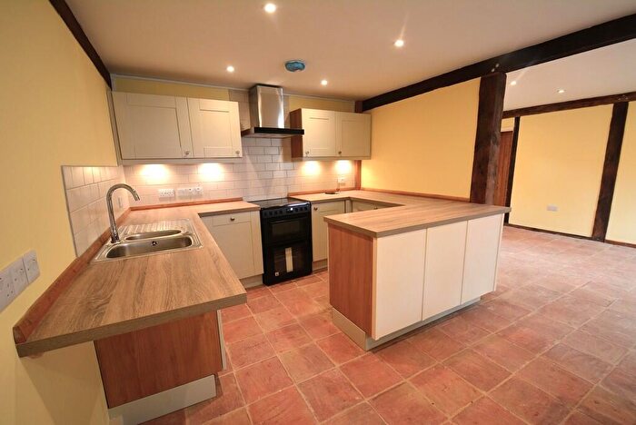 3 Bedroom Barn Conversion To Rent In Bridge Street, Bungay, NR35
