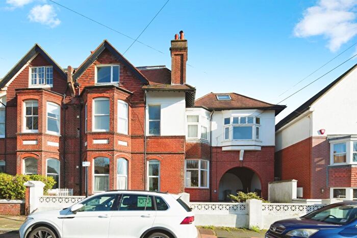 1 Bedroom Apartment For Sale In Chatsworth Road, Brighton, BN1