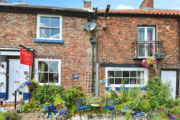 4 Bedroom Terraced House For Sale In Levenside, Stokesley, Middlesbrough, North Yorkshire, TS9