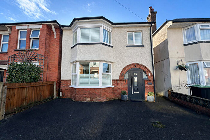 3 Bedroom Detached House For Sale In Rutland Road, Bournemouth, BH9