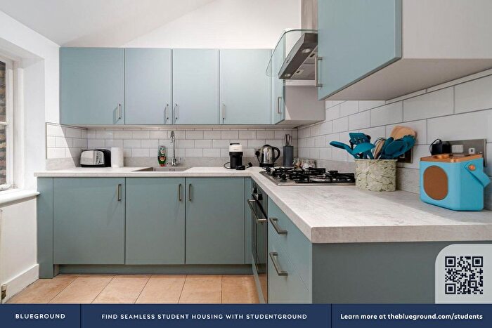 1 Bedroom Flat To Rent In City Of London, EC1A