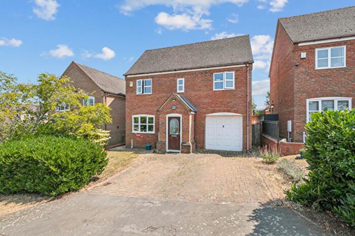 4 Bedroom Detached House For Sale In Bradway, Whitwell, Hitchin, Hertfordshire, SG4