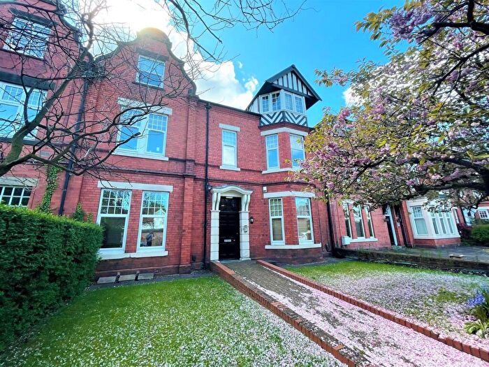 1 Bedroom Flat To Rent In Osborne Road, Jesmond, Newcastle Upon Tyne, NE2