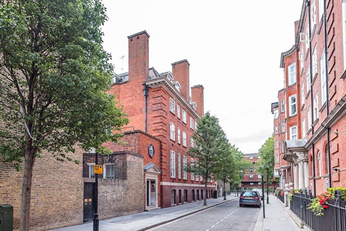 Studio To Rent In Udall Street, Westminster, London, SW1P