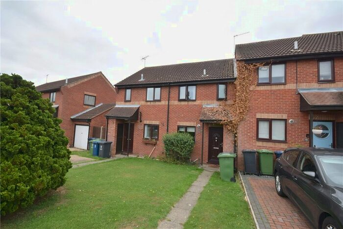 1 Bedroom Terraced House To Rent In The Spinney, Bar Hill, Cambridge, CB23