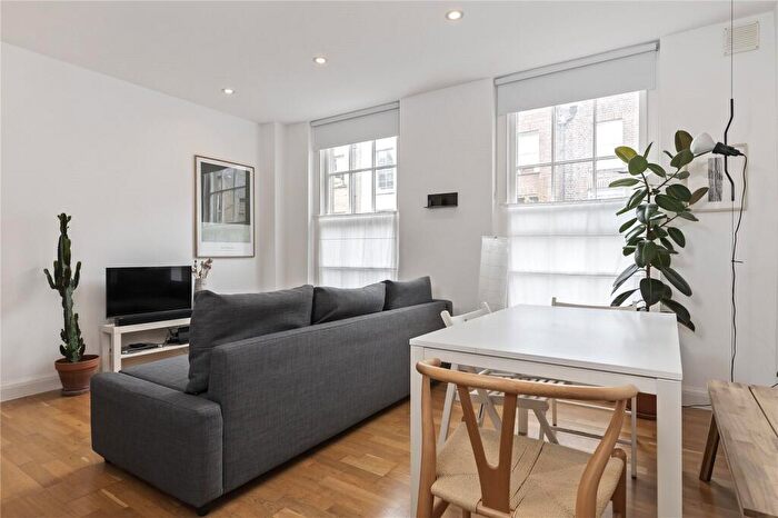 2 Bedroom Apartment To Rent In Exmouth Market, Clerkenwell, London, EC1R