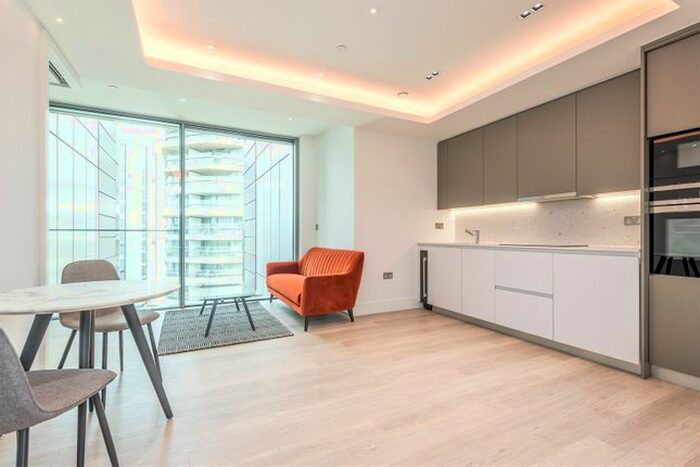 Studio To Rent In Carrara Tower, Bollinder Place, London, EC1V