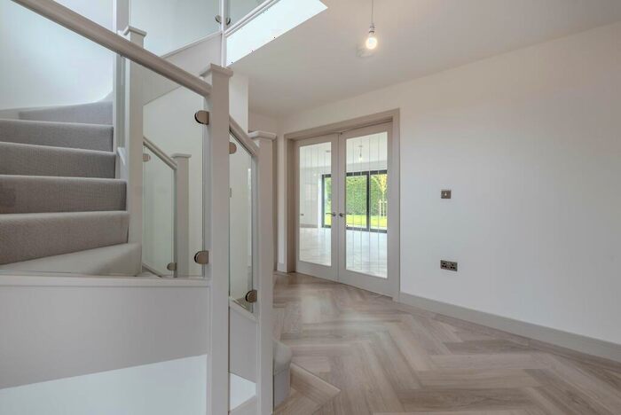 4 Bedroom Detached House For Sale In St Bridgets Close, Bridstow, Ross-on-Wye, HR9