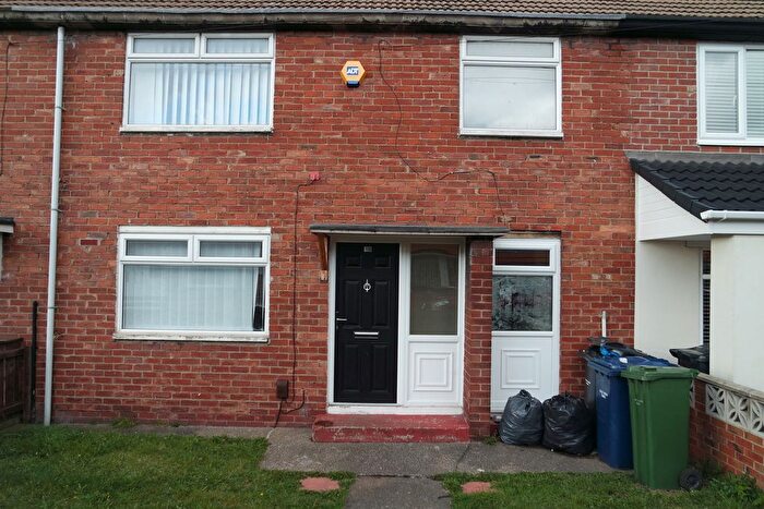 2 Bedroom Terraced House To Rent In Hardy Avenue, South Shields, NE34