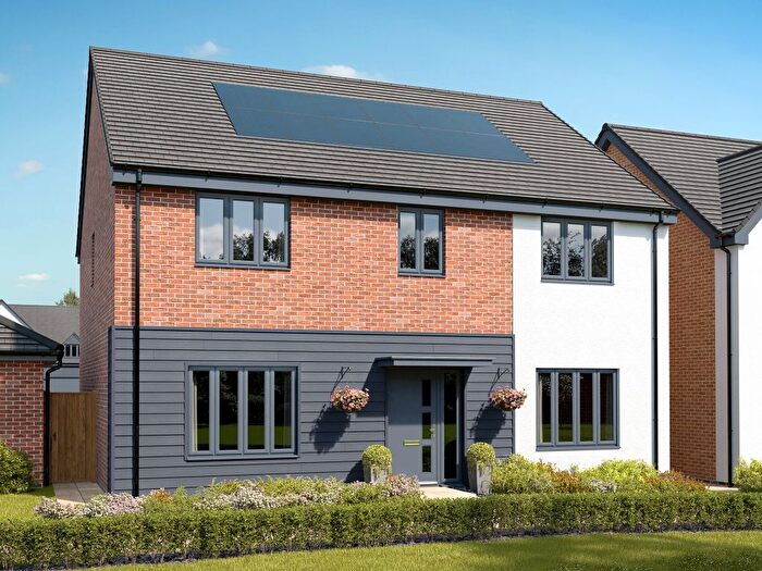 5 Bedroom Detached House For Sale In "The Barmouth" At Nunthorpe Gardens, Nunthorpe, Middlesbrough, TS7