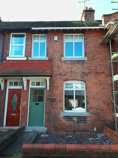 2 Bedroom Terraced House To Rent In Siemens Road, Stafford, ST17