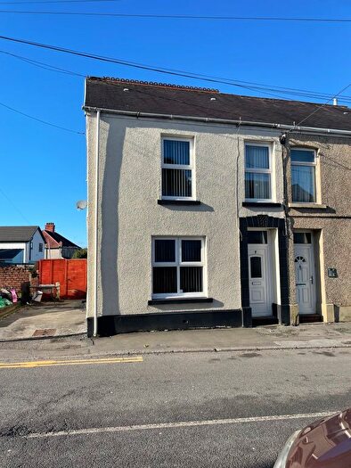 2 Bedroom Semi-detached House To Rent In Alltiago Road, Swansea, SA4