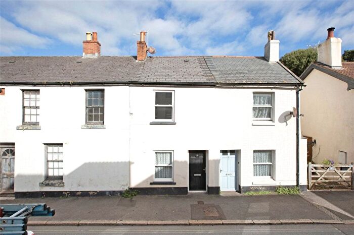 2 Bedroom Terraced House For Sale In High Street, Dawlish, Devon, EX7