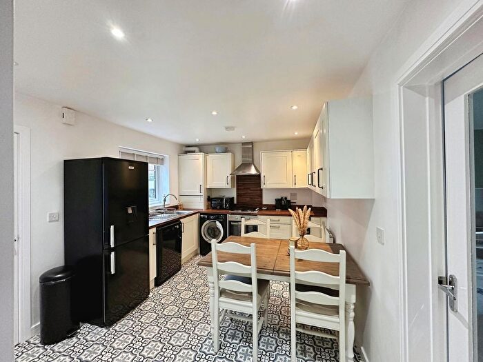 3 Bedroom Semi-detached House For Sale In Preston Square, Morpeth, NE61