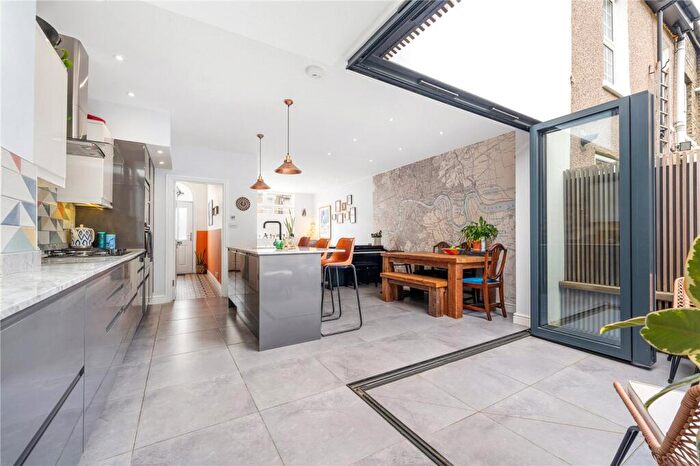 3 Bedroom Terraced House For Sale In Landells Road, East Dulwich, London, SE22