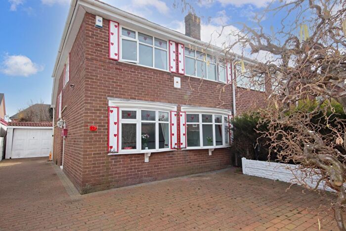 3 Bedroom Semi-Detached House For Sale In Runnells Lane, Crosby, L23