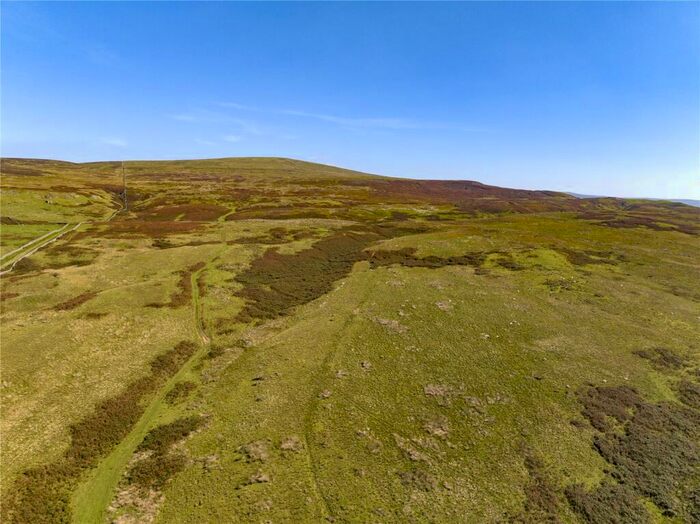 Land For Sale In Land At Renwick Fell, Renwick, Penrith, CA10