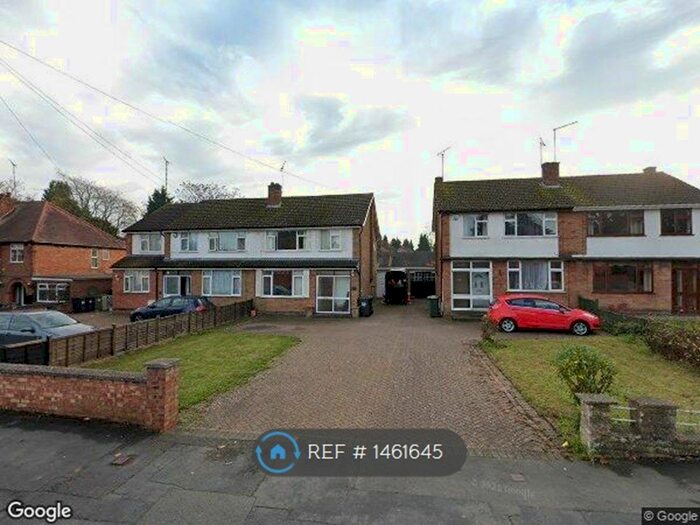 3 Bedroom Semi-Detached House To Rent In St. Helens Road, Leamington Spa, CV31