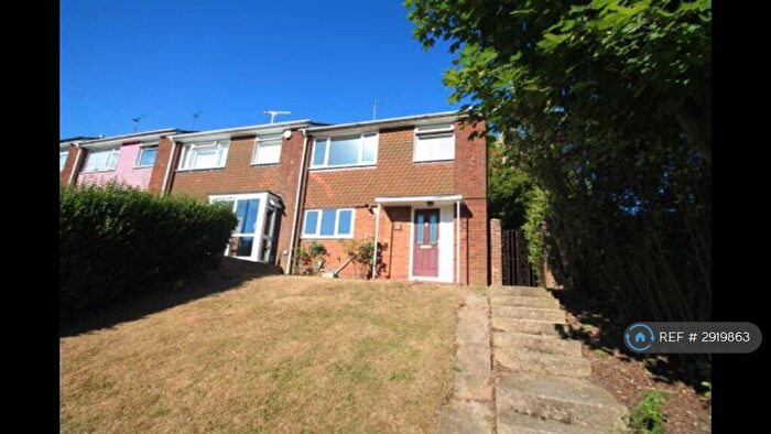 3 Bedroom Terraced House To Rent In Porlock Drive, Luton, LU2