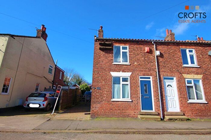 4 Bedroom Semi-Detached House For Sale In South Street, Keelby, DN41