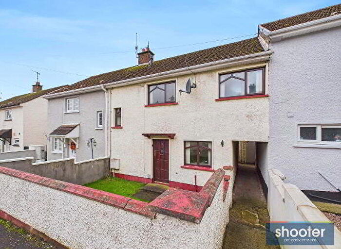 3 Bedroom Terrace House For Sale In Derrybeg Drive, Newry, BT35