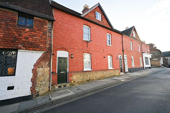 3 Bedroom Terraced House To Rent In Church Hill, Midhurst, GU29