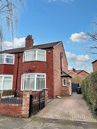 2 Bedroom Semi-Detached House For Sale In Wentworth Road, Swinton, M27