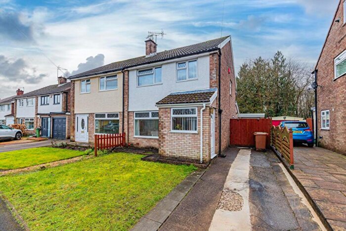 3 Bedroom House For Sale In Lon-Y-Deri, Caerphilly, CF83