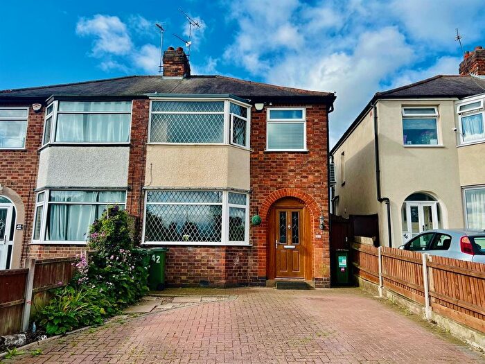 3 Bedroom Property To Rent In Kingsway, Braunstone, Leicester, LE3