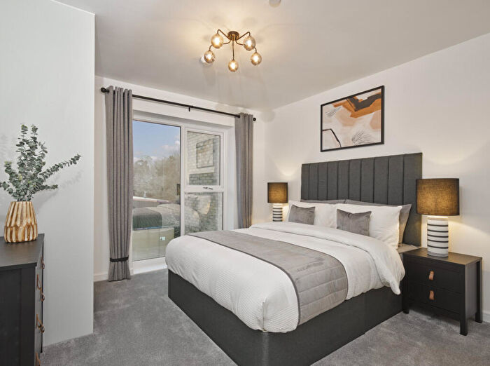 1 Bedroom Apartment For Sale In Fielders Quarter Fielders Crescent Barking London, IG11