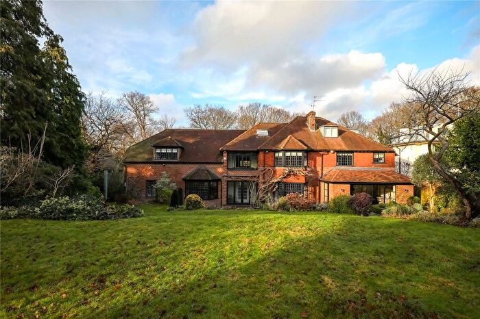 5 Bedroom Detached House To Rent In Ellerton Road, Wimbledon, SW20