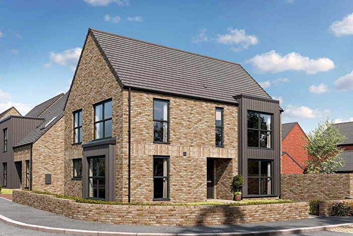 3 Bedroom Detached House For Sale In "The Wharfe - Plot " At York Road, Wetherby, LS22