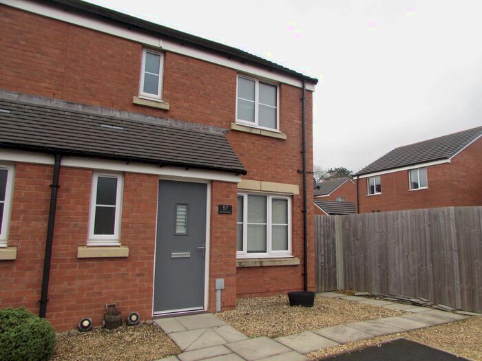 3 Bedroom Property To Rent In Clos Y Coed Castan, Coity, Bridgend, CF35