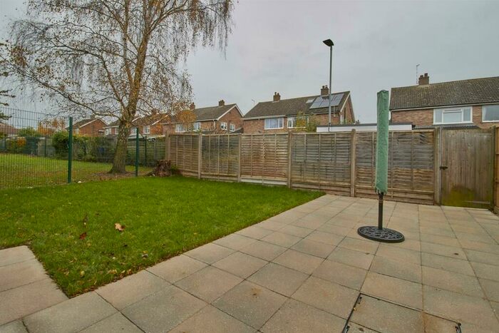 2 Bedroom End Of Terrace House To Rent In Manor Road, Barlestone, Nuneaton, CV13