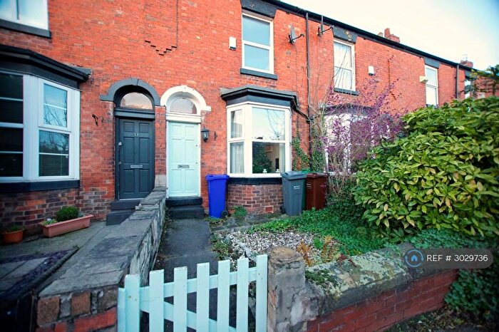 2 Bedroom Terraced House To Rent In Albert Hill Street, Manchester, M20