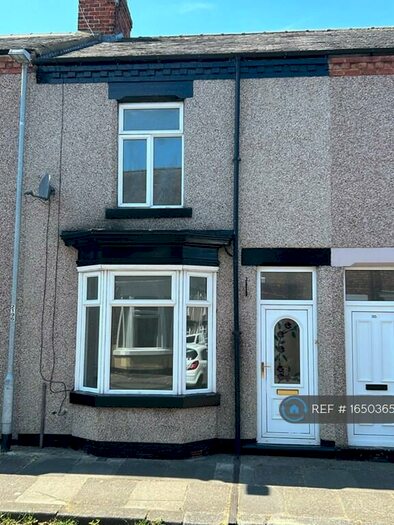 2 Bedroom Terraced House To Rent In Marshall Street, Darlington, DL3