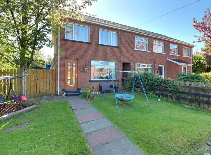 3 Bedroom End Of Terrace House For Sale In Orangefield Green, Belfast, BT5