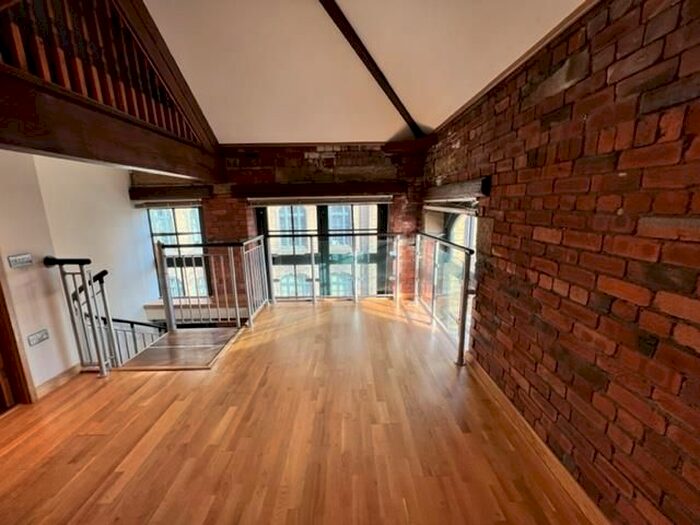 1 Bedroom Flat To Rent In Byron Studios, Bradford, BD3