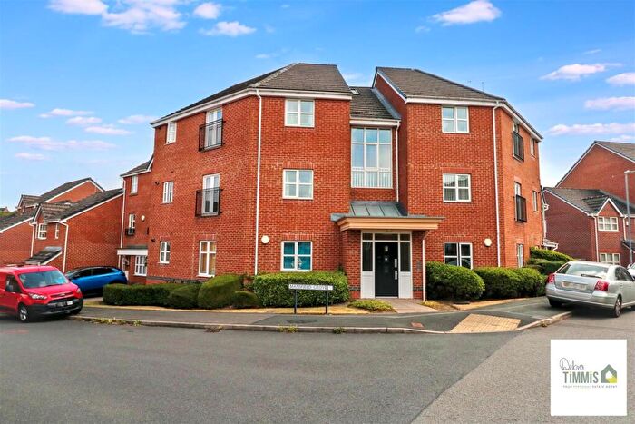 2 Bedroom Apartment For Sale In Blithfield Way, Norton Heights, Stoke-On-Trent, ST6