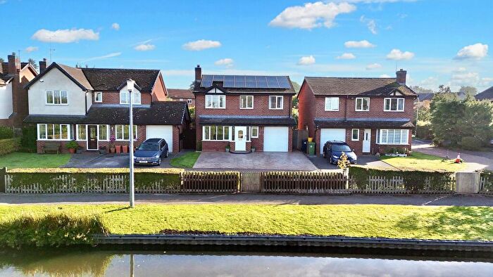5 Bedroom Detached House For Sale In Shardlow Close, Stone, ST15