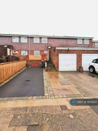 3 Bedroom Terraced House To Rent In Trostrey, Hollybush, Cwmbran, NP44