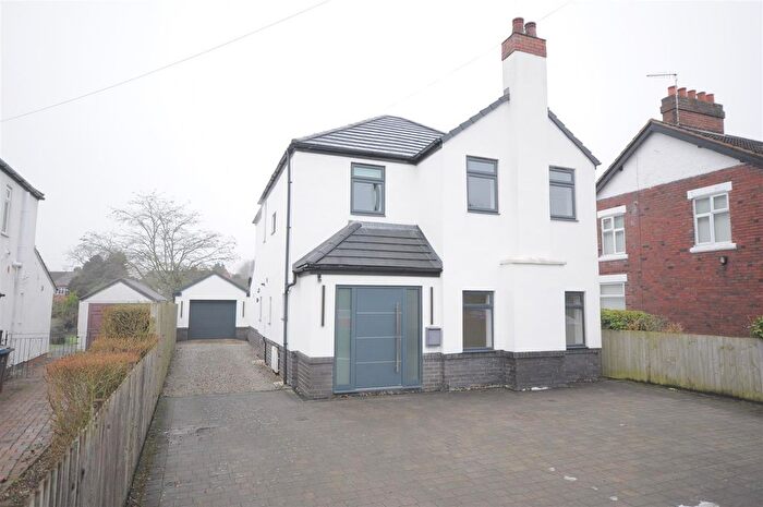 4 Bedroom Detached House To Rent In Old Road, Barlaston, Stoke-On-Trent, ST12