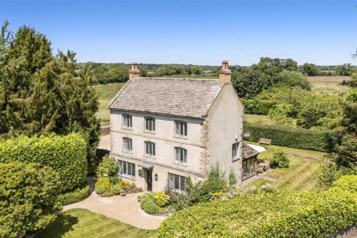 5 Bedroom Detached House For Sale In Down Ampney, Gloucestershire, GL7
