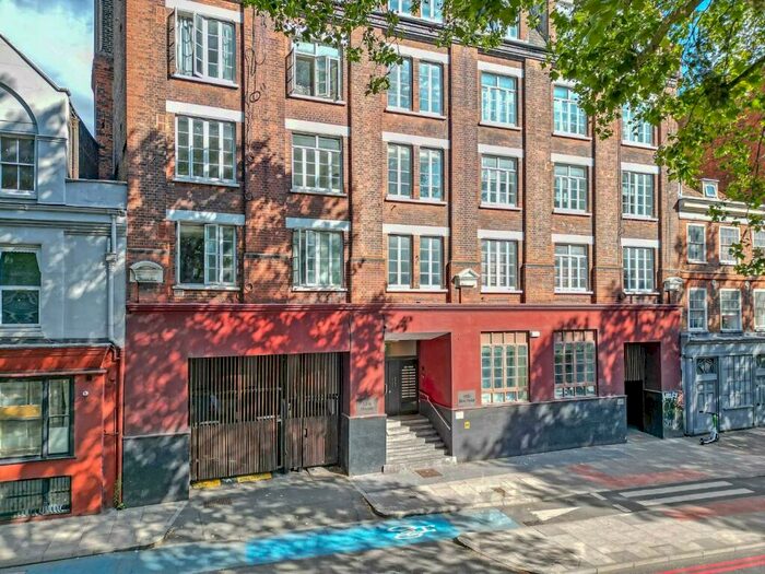 2 Bedroom Apartment To Rent In Bow Road, London, E3